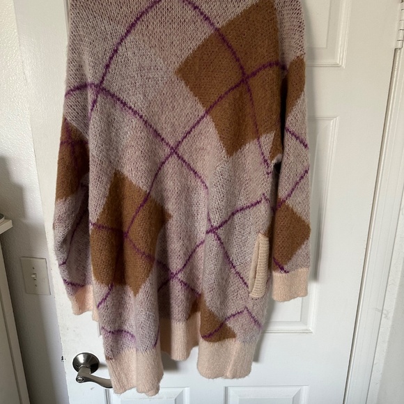 Free People Argyle Avenue Cardi - Picture 2 of 4